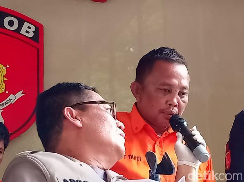 30 Kali Menjambret di Jaktim, Joko Ditangkap Polisi 30 Kali Menjambret di Jaktim, Joko Ditangkap Polisi