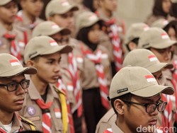 Lirik Lagu Hymne Pramuka dan Maknanya, Nyanyikan saat Hari Pramuka 14 Agustus!