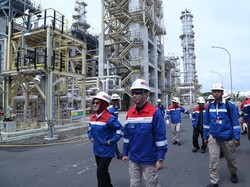 Langkah Pertamina dan Aramco Bangun Kilang Cilacap Terganjal Valuasi