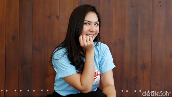 Jessica Mila Trending, Ini Senyumannya yang Manis Banget