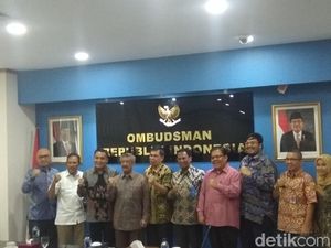 Ombudsman Soroti Kinerja Komisi Kejaksaan Ombudsman Soroti Kinerja Komisi Kejaksaan