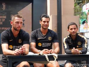 Inter Menyapa Interisti di Singapura