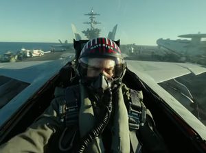 Review Top Gun: Maverick, Sekuel yang Superior Review Top Gun: Maverick, Sekuel yang Superior