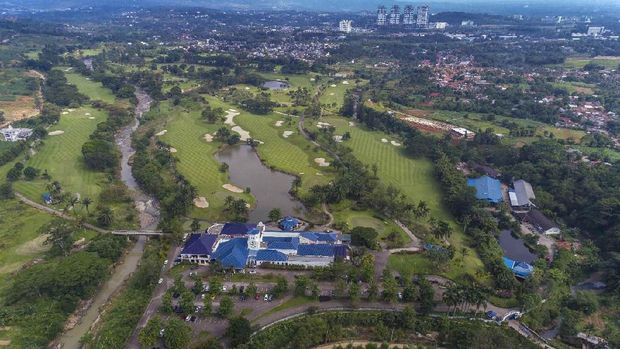 Ciputra Group Kembangkan Township 1.000 Ha di Selatan Jakarta