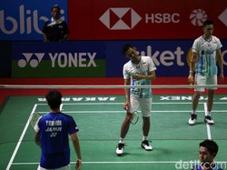 Herry IP: Performa Fajar/Rian di Bawah Ekspektasi