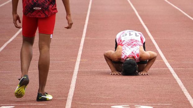 Di Puncak Klasemen ASG 2019, Indonesia Kumpulkan 31 Emas