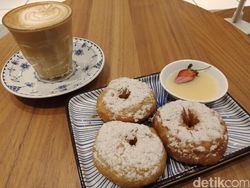 5 Kafe yang Punya Donat Kampung Enak untuk Teman Ngopi
