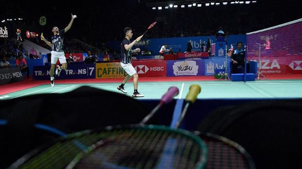 Hasil Korea Open: Fajar/Rian Lolos ke Final