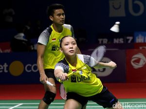 Mampukah Tontowi/Winny Tembus 10 Besar Dunia Tahun Ini? Mampukah Tontowi/Winny Tembus 10 Besar Dunia Tahun Ini?