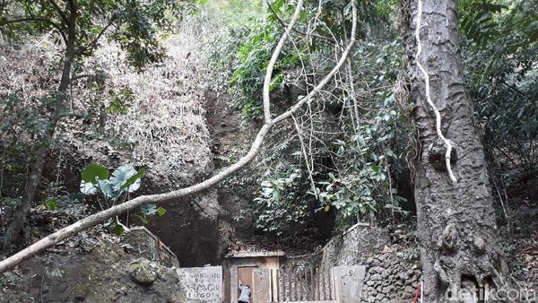 Foto: Mata Air Bantul yang Tak Pernah Kering