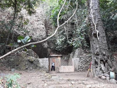Foto: Mata Air Bantul yang Tak Pernah Kering