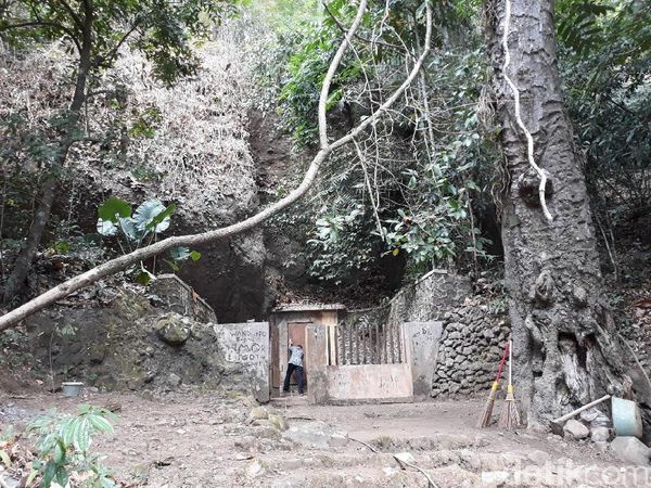 Foto: Mata Air Bantul yang Tak Pernah Kering