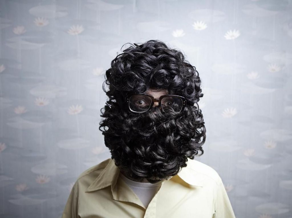 Penampilan Pria yang Tak Pernah Cuci dan Potong Rambut Selama 40 Tahun Penampilan Pria yang Tak Pernah Cuci dan Potong Rambut Selama 40 Tahun
