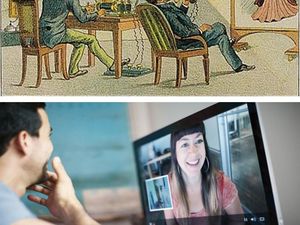 10 Hal Modern yang Sudah Diprediksi Ratusan Tahun Lalu Bakal Ada 10 Hal Modern yang Sudah Diprediksi Ratusan Tahun Lalu Bakal Ada