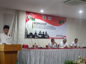 Kemendes Gelar Workshop Pencegahan Konflik Sosial di NTB