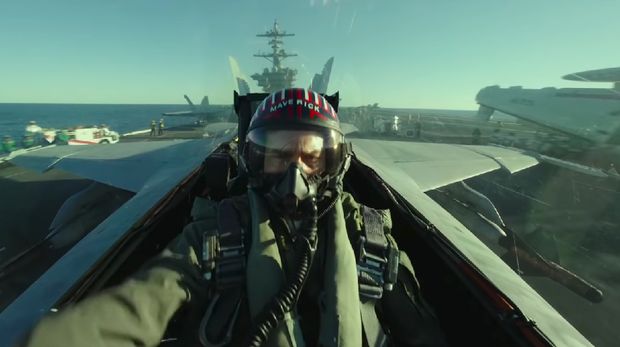 Trailer Top Gun: Maverick