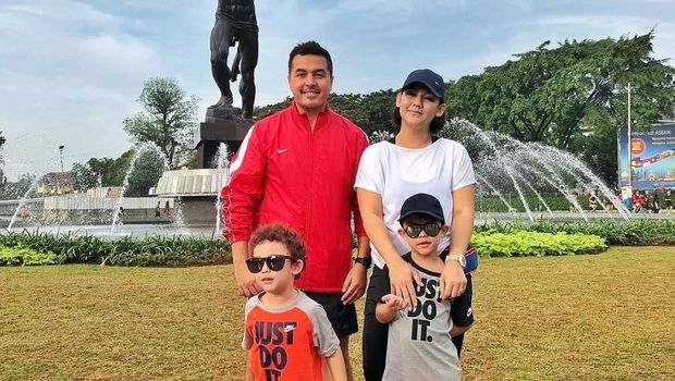 Ketika Anak Sulung Sissy Prescillia Protes soal Pekerjaan Sang Bunda