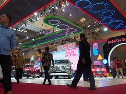 Mampir ke Booth Daihatsu di GIIAS 2019, Ada Promo Bunga 0% Nih!