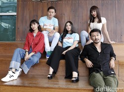 Jessica Mila Ngamuk Jadi Bridezilla Mulai Tayang di Bioskop