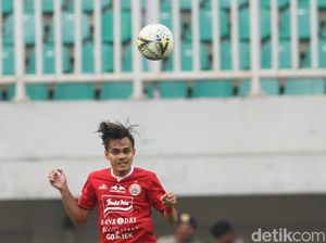Final Piala Indonesia: Persija Kantongi Izin Menjamu PSM di Stadion GBK Final Piala Indonesia: Persija Kantongi Izin Menjamu PSM di Stadion GBK