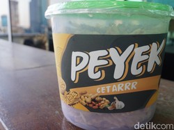 Ibunda Syahrini Jual Rempeyek Rp 200 Ribu, Apa Kata Mereka?