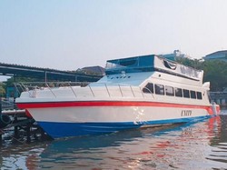 Susul Ancol, Dermaga Marina ke Pulau Seribu juga Tutup Sementara