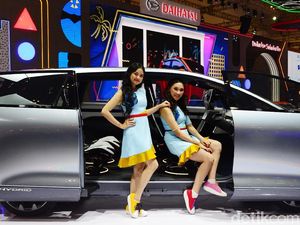5 Hari di GIIAS 2019, Penjualan Daihatsu Naik 7 Persen 5 Hari di GIIAS 2019, Penjualan Daihatsu Naik 7 Persen