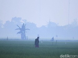 Suhu Dingin di Bandung Tak Terkait dengan Fenomena Aphelion