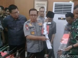 20 Orang Jadi Tersangka Pengeroyokan Anggota TNI-Polri di Jambi