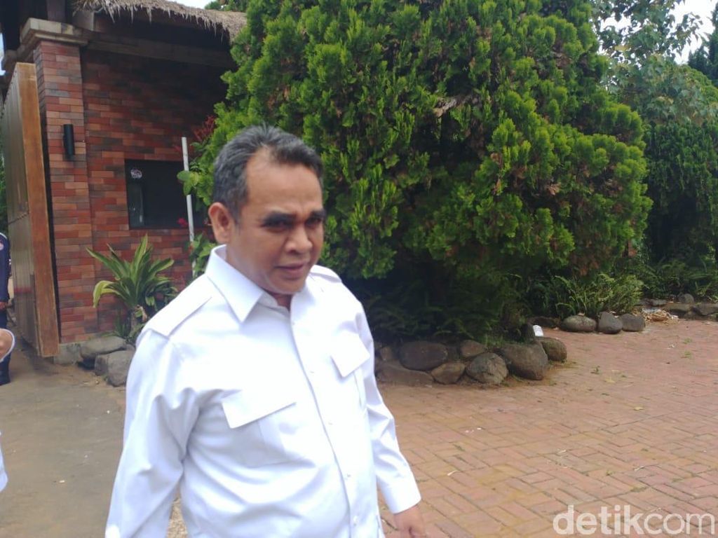 Gerindra: Di Luar atau Gabung Pemerintah Kami Tetap Pegang Prinsip Gerindra: Di Luar atau Gabung Pemerintah Kami Tetap Pegang Prinsip