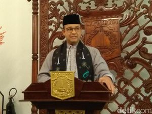 Usai Kunker ke Kolombia dan AS, Anies: Ini Bukan Studi Banding Usai Kunker ke Kolombia dan AS, Anies: Ini Bukan Studi Banding