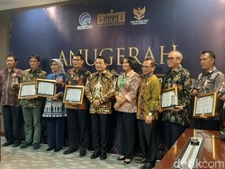 Prima Beri Info Mudik 2019, 12 Kementerian/Lembaga Diberi Penghargaan