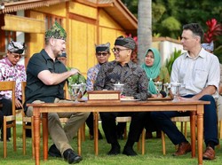 Saat Wakil Dubes Australia Kunjungi Pelayanan Publik di Banyuwangi