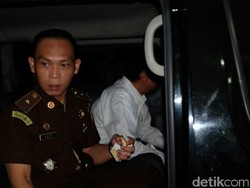 Bos Media Tersangka Dugaan Korupsi Kejari Dirawat di RSUD Trenggalek