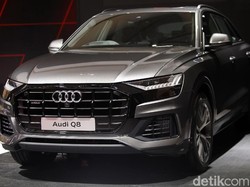 Audi Juga Tawarkan Mobil Anti-peluru untuk RI-1