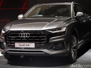 Audi Juga Tawarkan Mobil Anti-peluru untuk RI-1 Audi Juga Tawarkan Mobil Anti-peluru untuk RI-1