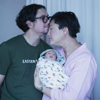 Curhat Bahagia Poppy Sovia Setelah Jadi Ibu