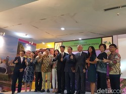 Taiwan Resmikan Pusat Informasi Wisata di Jakarta