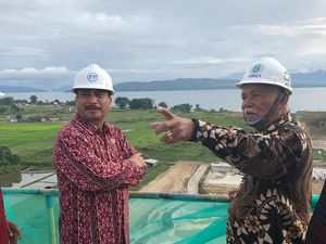 Danau Toba Dikucuri Rp 2 Triliun Untuk Pariwisata