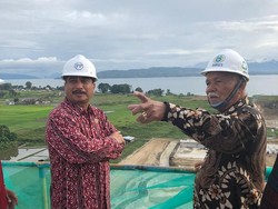 Danau Toba Dikucuri Rp 2 Triliun Untuk Pariwisata