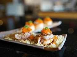 Waduh! Remahan Tempura Picu Kebakaran di Restoran Ini