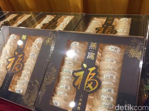 RI Ekspor Sarang Burung Walet Rp 500 Miliar ke China