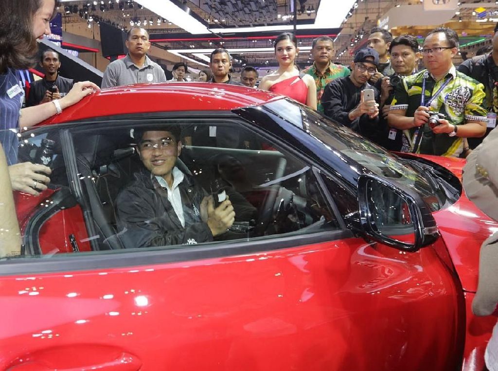 Dicap Tukang Ngibul karena Isu Mau Beli Mobil Miliaran, Kaesang Ngakak Dicap Tukang Ngibul karena Isu Mau Beli Mobil Miliaran, Kaesang Ngakak