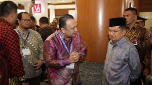 Wapres JK Sambangi Pameran Smart City Expo 2019