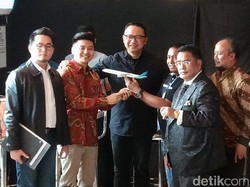 YouTuber Rius Vernandes dan Garuda Akhirnya Berdamai
