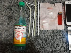 Ditangkap Terkait Sabu, Hasil Tes Urine Nunung dan Suami Positif Narkotika