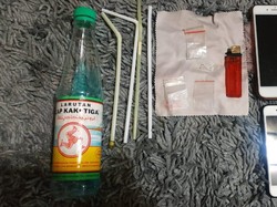 Ditangkap Terkait Sabu, Hasil Tes Urine Nunung dan Suami Positif Narkotika