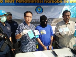 Nekat Jadi Kurir Sabu Gegara Tergiur Janji Investasi