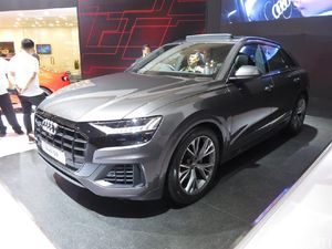 GIIAS 2019: Audi Luncurkan SUV Coupe Sporty, Harga Rp 2,455 M GIIAS 2019: Audi Luncurkan SUV Coupe Sporty, Harga Rp 2,455 M