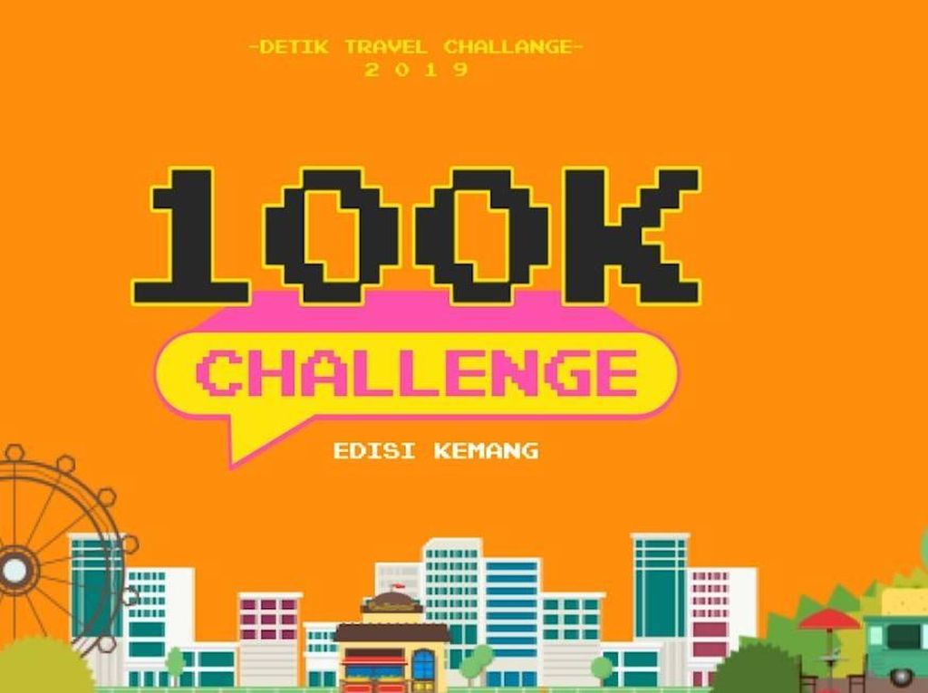 Cukup Rp 100 Ribu Saja, Hangout Irit di Kemang Cukup Rp 100 Ribu Saja, Hangout Irit di Kemang